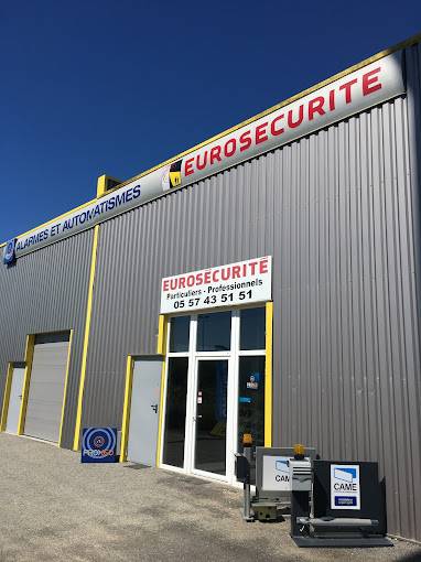 EUROSÉCURITÉ - GIRONDE