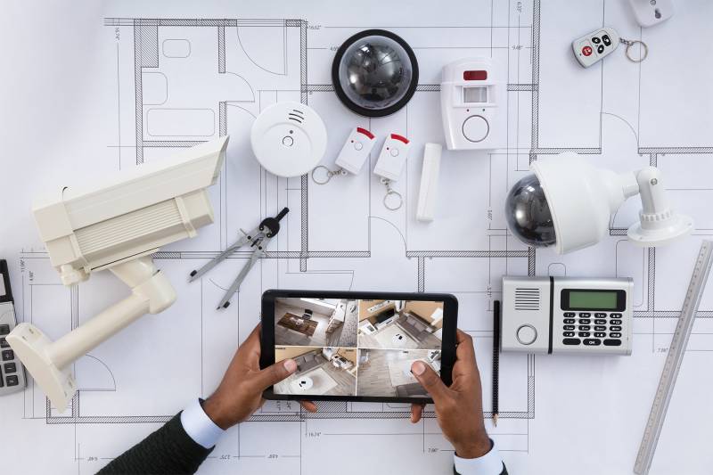 Installer une alarme pour sécuriser sa maison à Bordeaux 