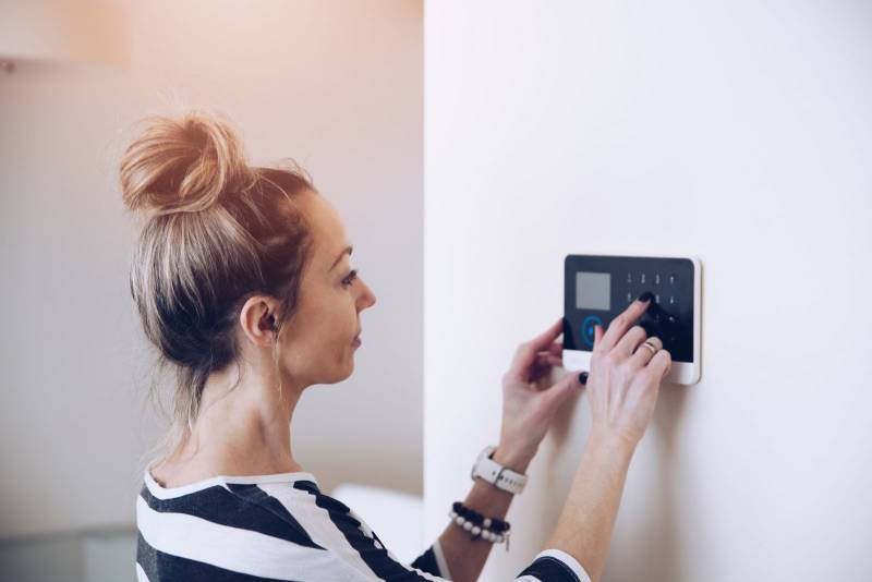 Quel est le prix pour installer une alarme à Saint André de Cubzac ?