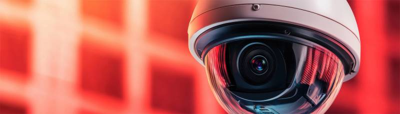 Mise en place de caméras de surveillance à Bordeaux 