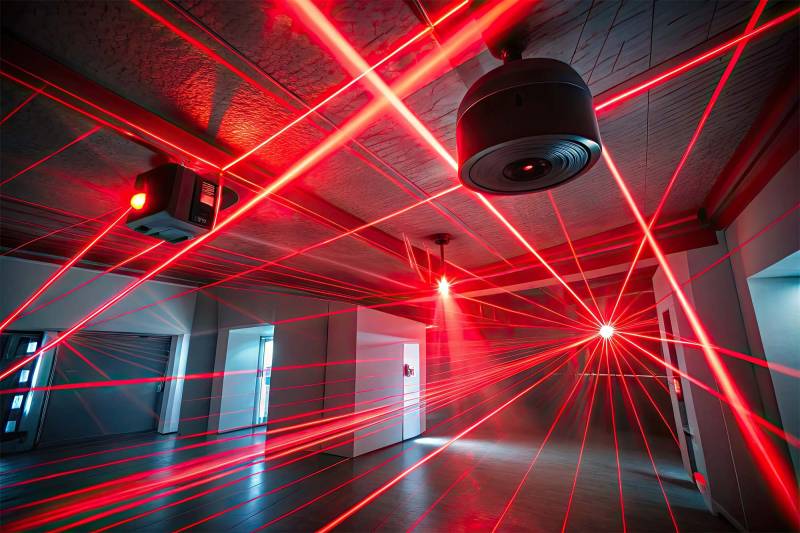 Systèmes de vidéosurveillance pour locaux professionnels à Saint André de Cubzac 