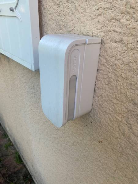 installation d'un système de sécurisation DAITEM à Mérignac