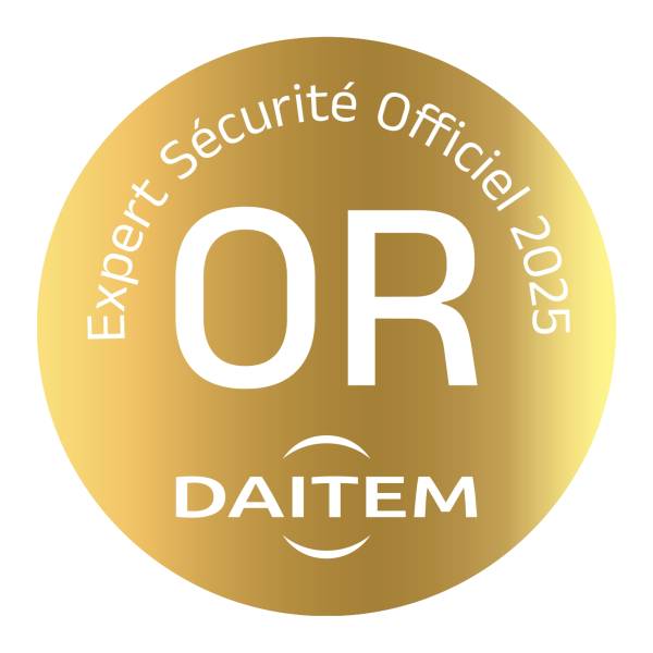 Logo Expert Sécurité Officiel