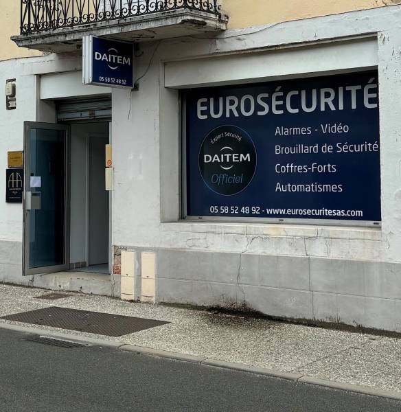 EUROSÉCURITÉ- LANDES