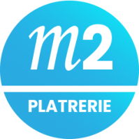 Pose plafond placo par un platrier à mont de marsan 